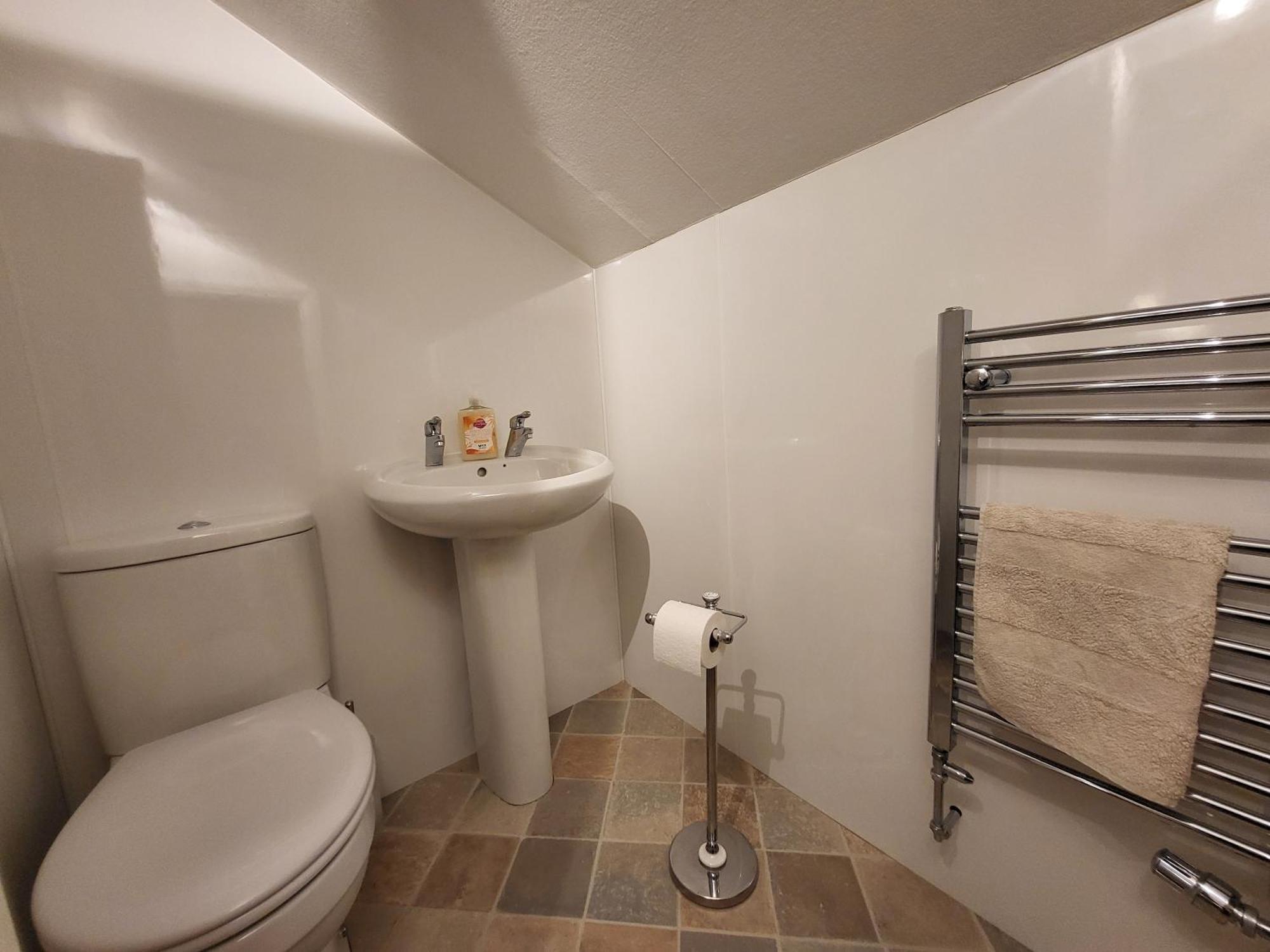 Holly Cottage Grasmere Luaran gambar