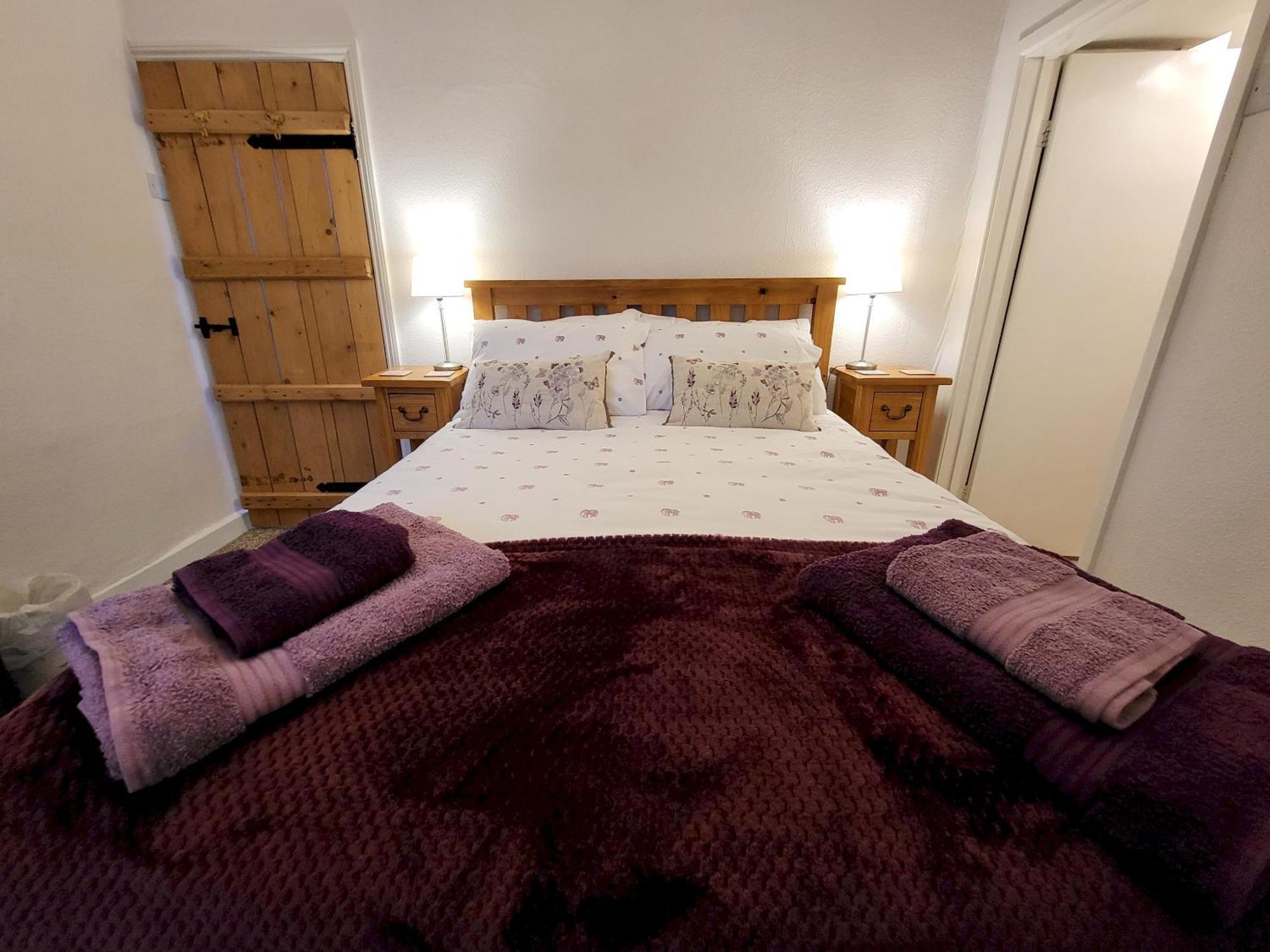 Holly Cottage Grasmere Luaran gambar