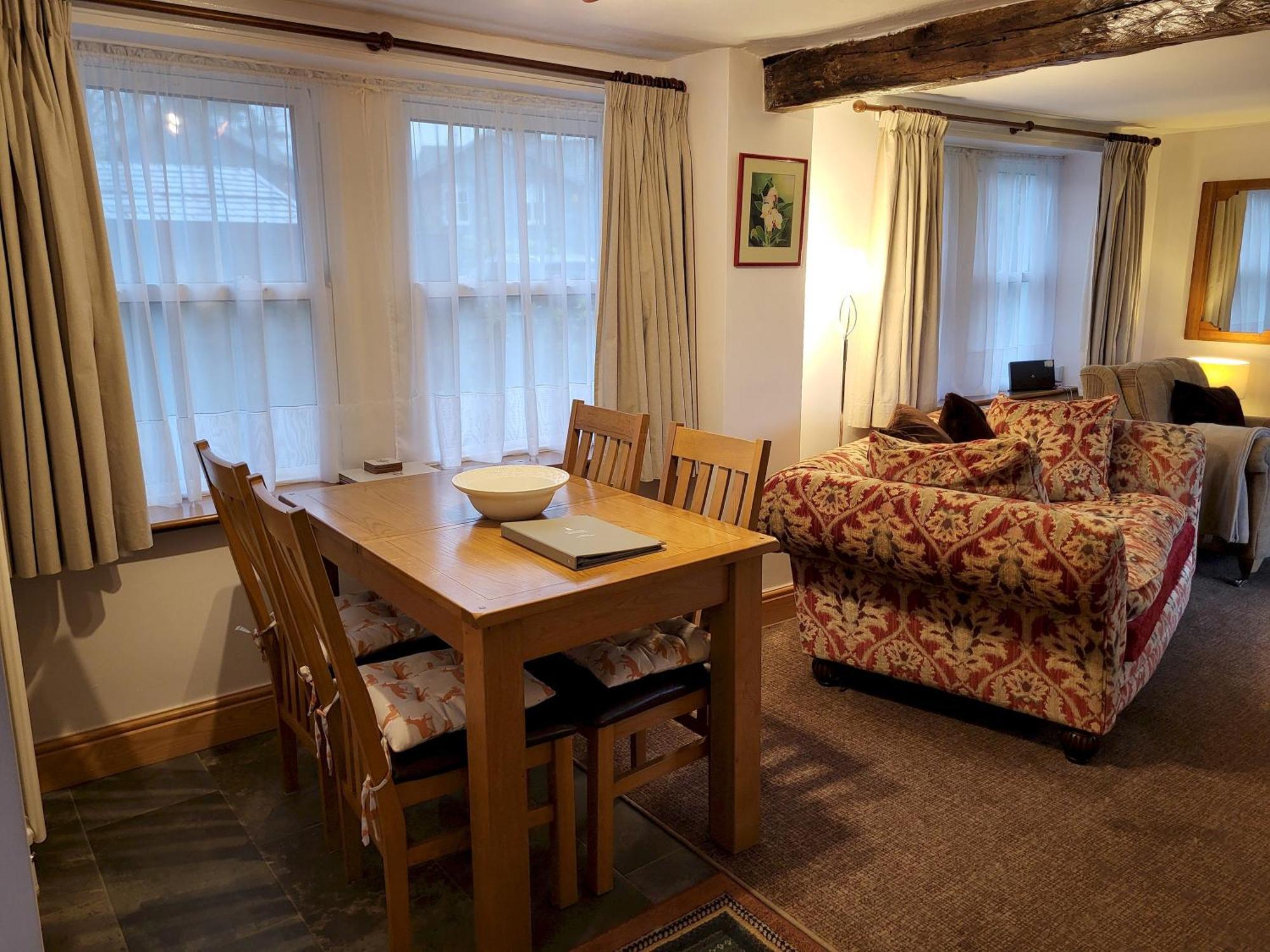 Holly Cottage Grasmere Luaran gambar