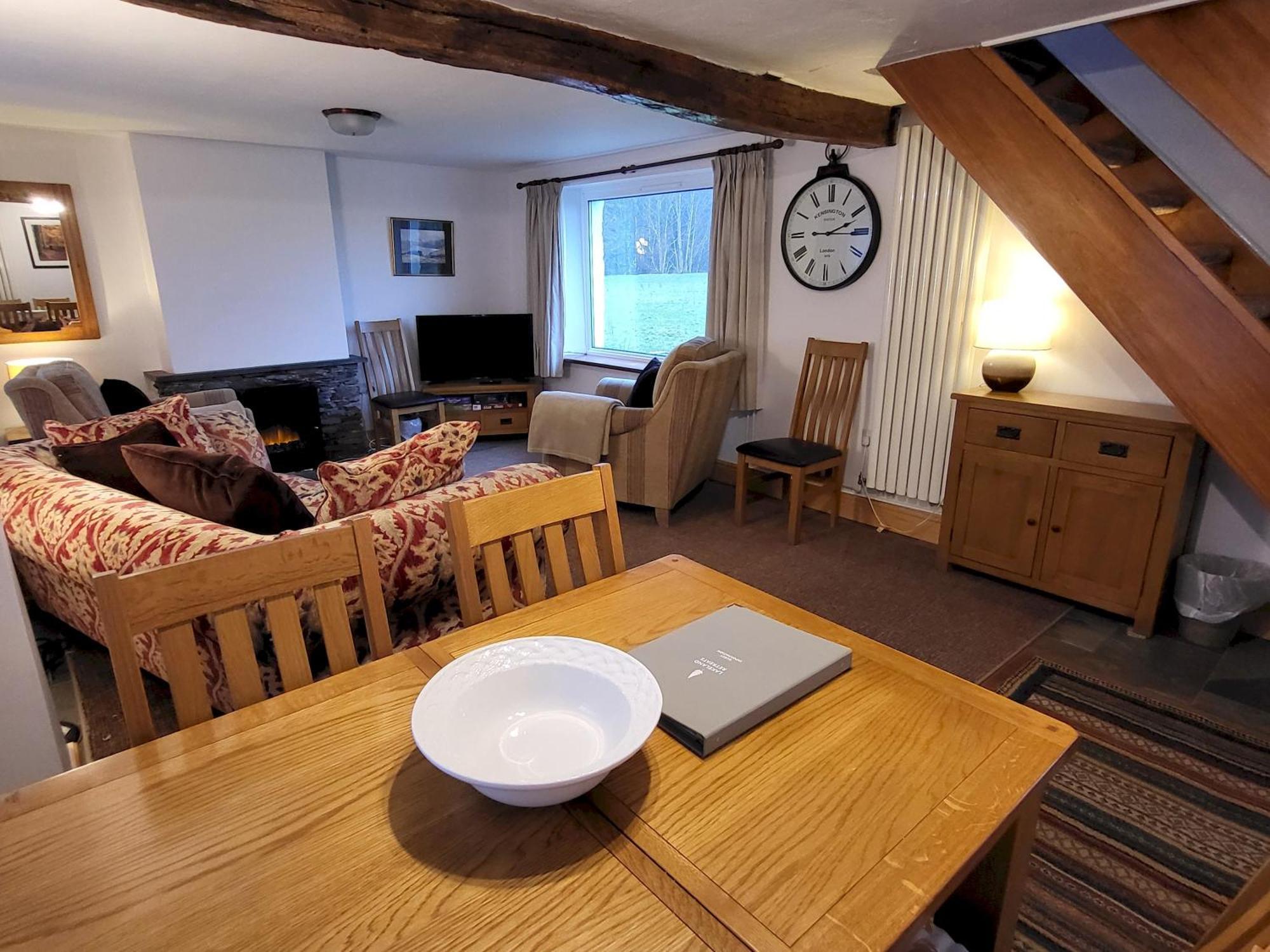 Holly Cottage Grasmere Luaran gambar