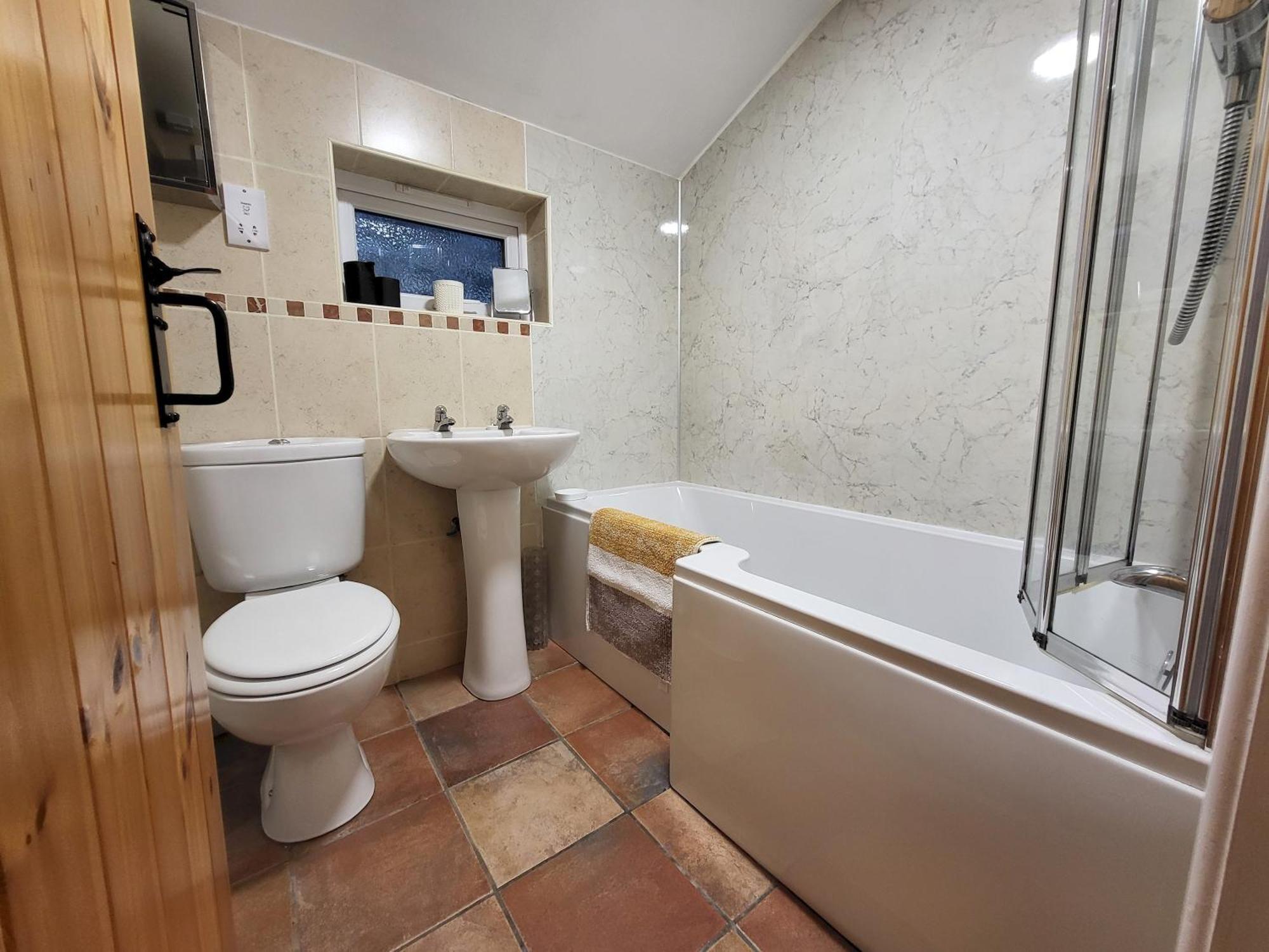 Holly Cottage Grasmere Luaran gambar