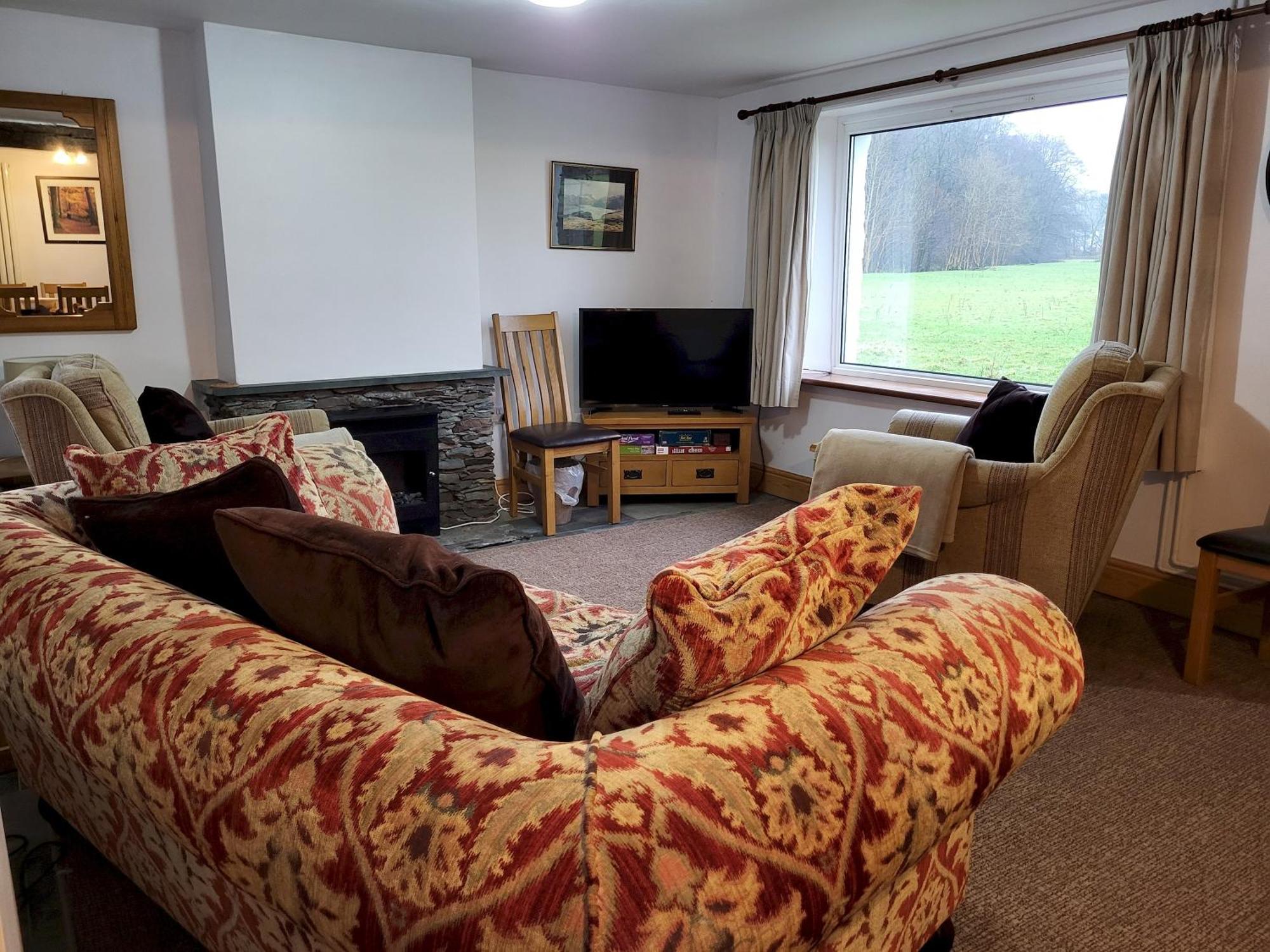 Holly Cottage Grasmere Luaran gambar