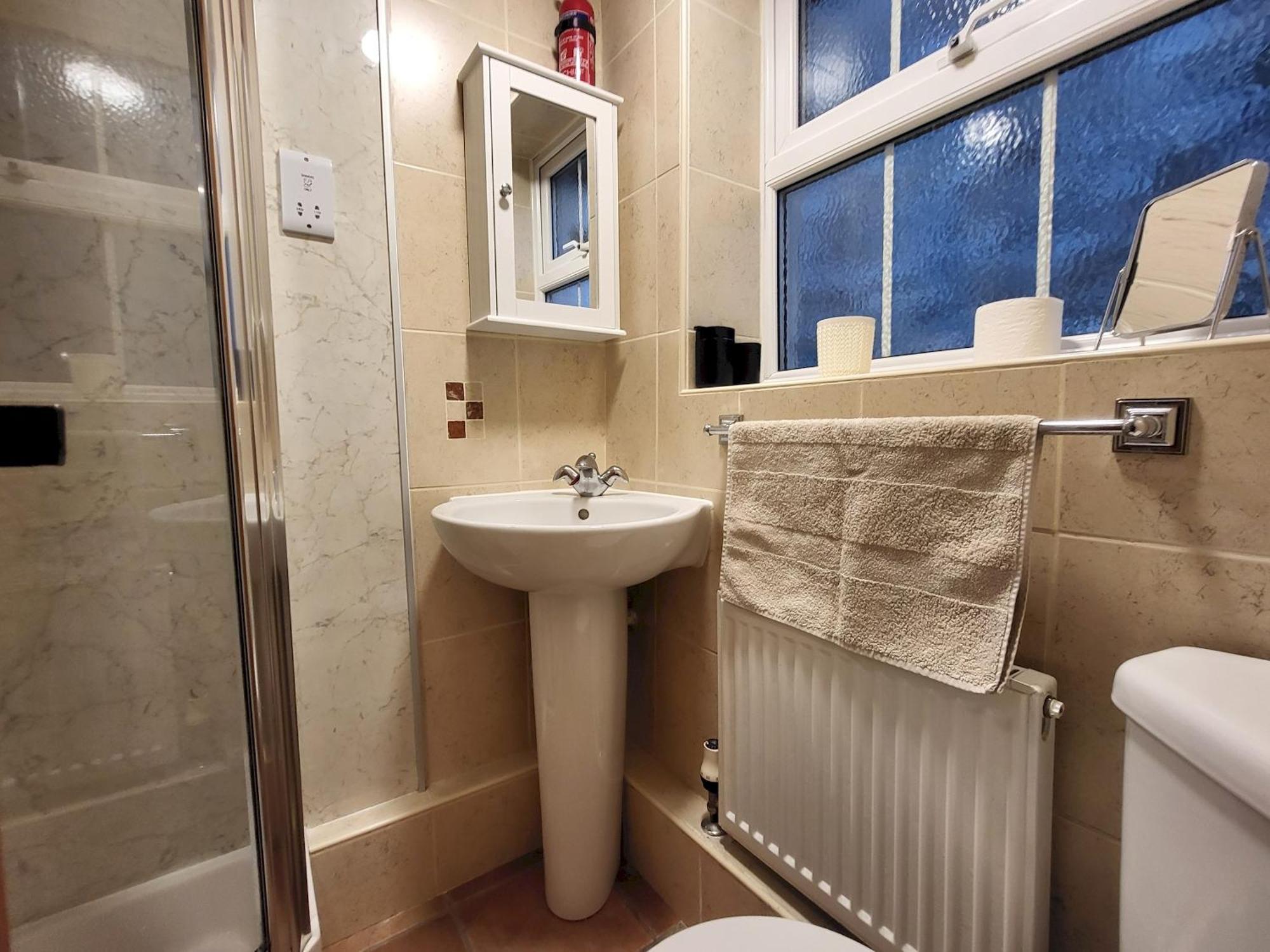 Holly Cottage Grasmere Luaran gambar