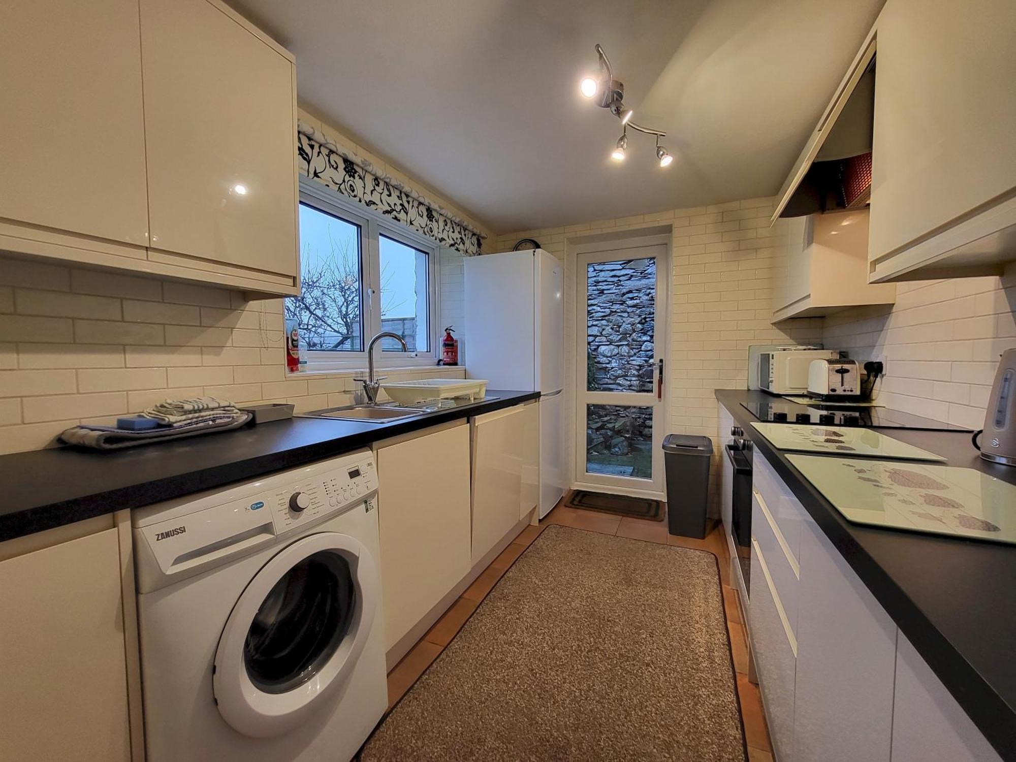 Holly Cottage Grasmere Luaran gambar