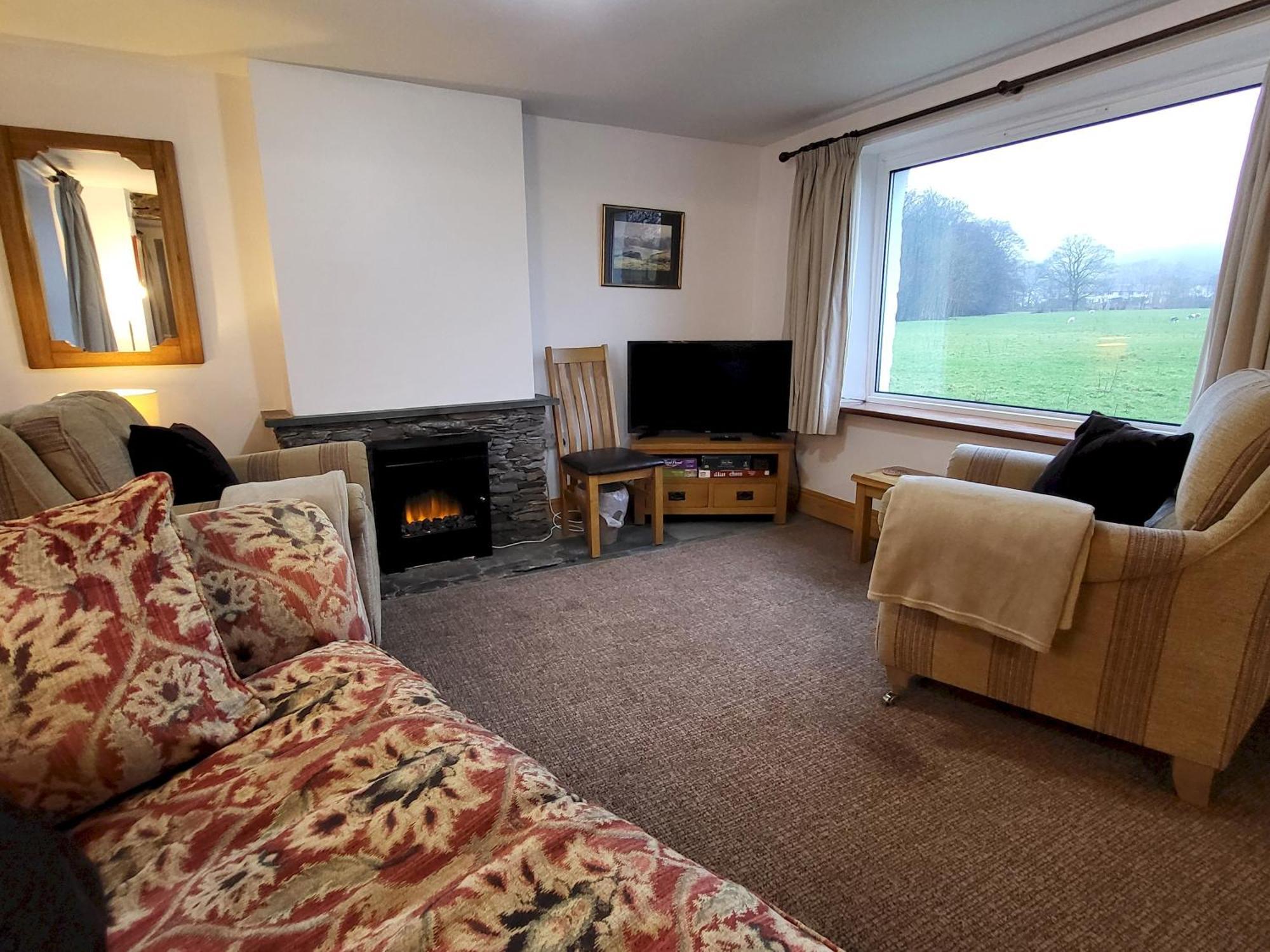 Holly Cottage Grasmere Luaran gambar