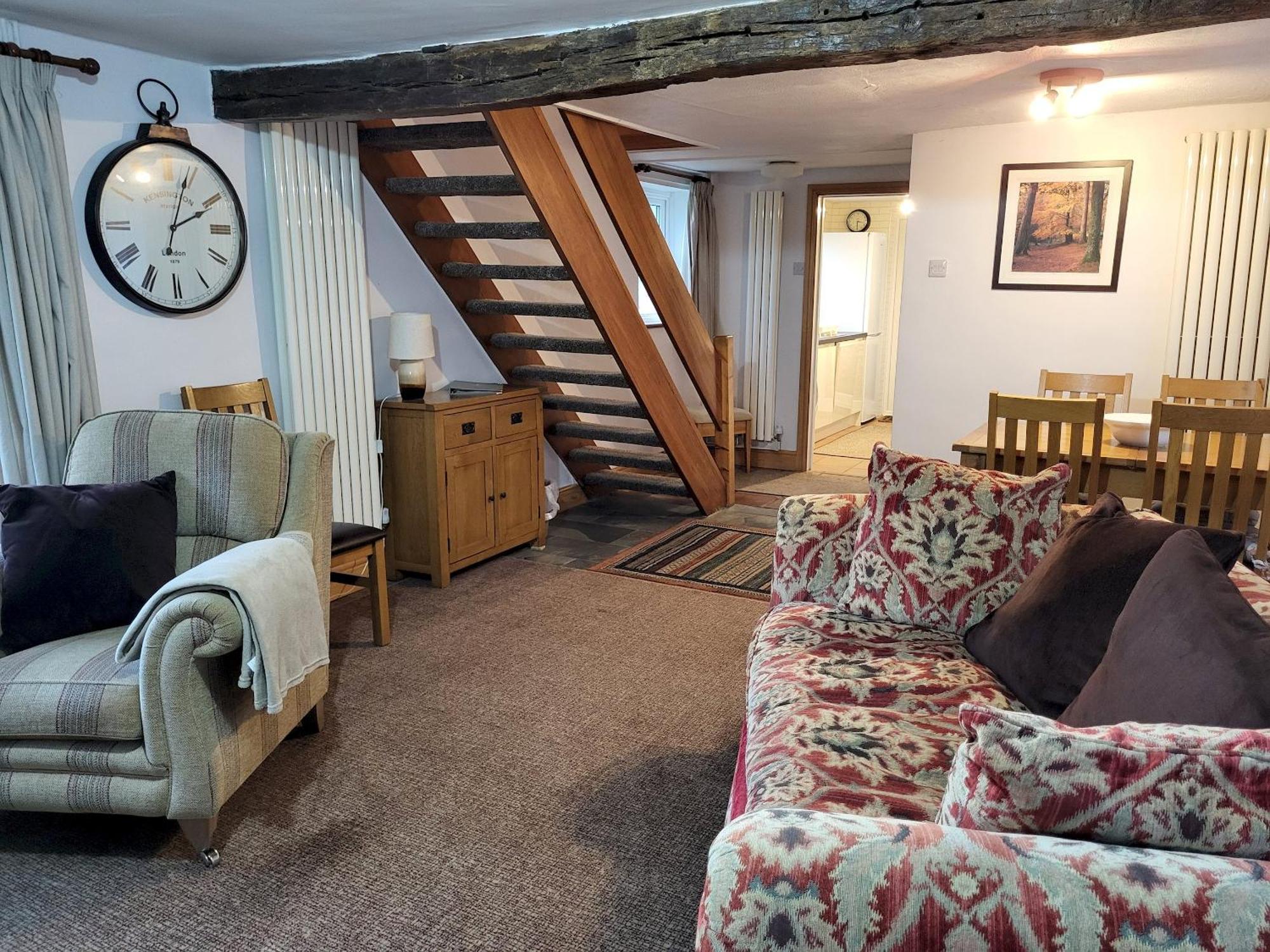 Holly Cottage Grasmere Luaran gambar