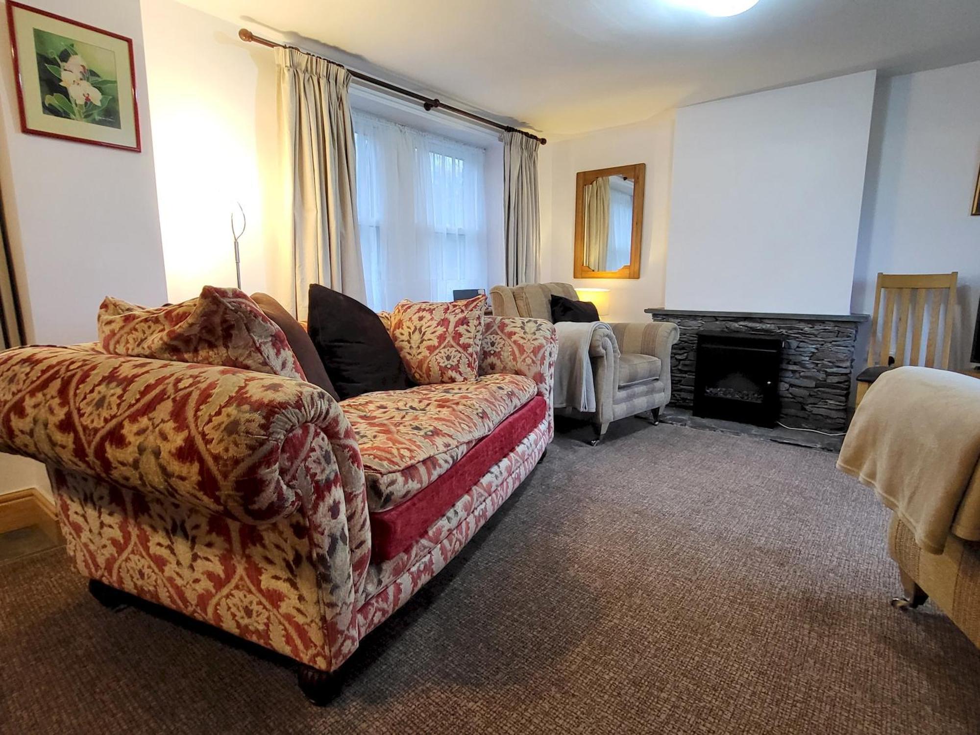 Holly Cottage Grasmere Luaran gambar