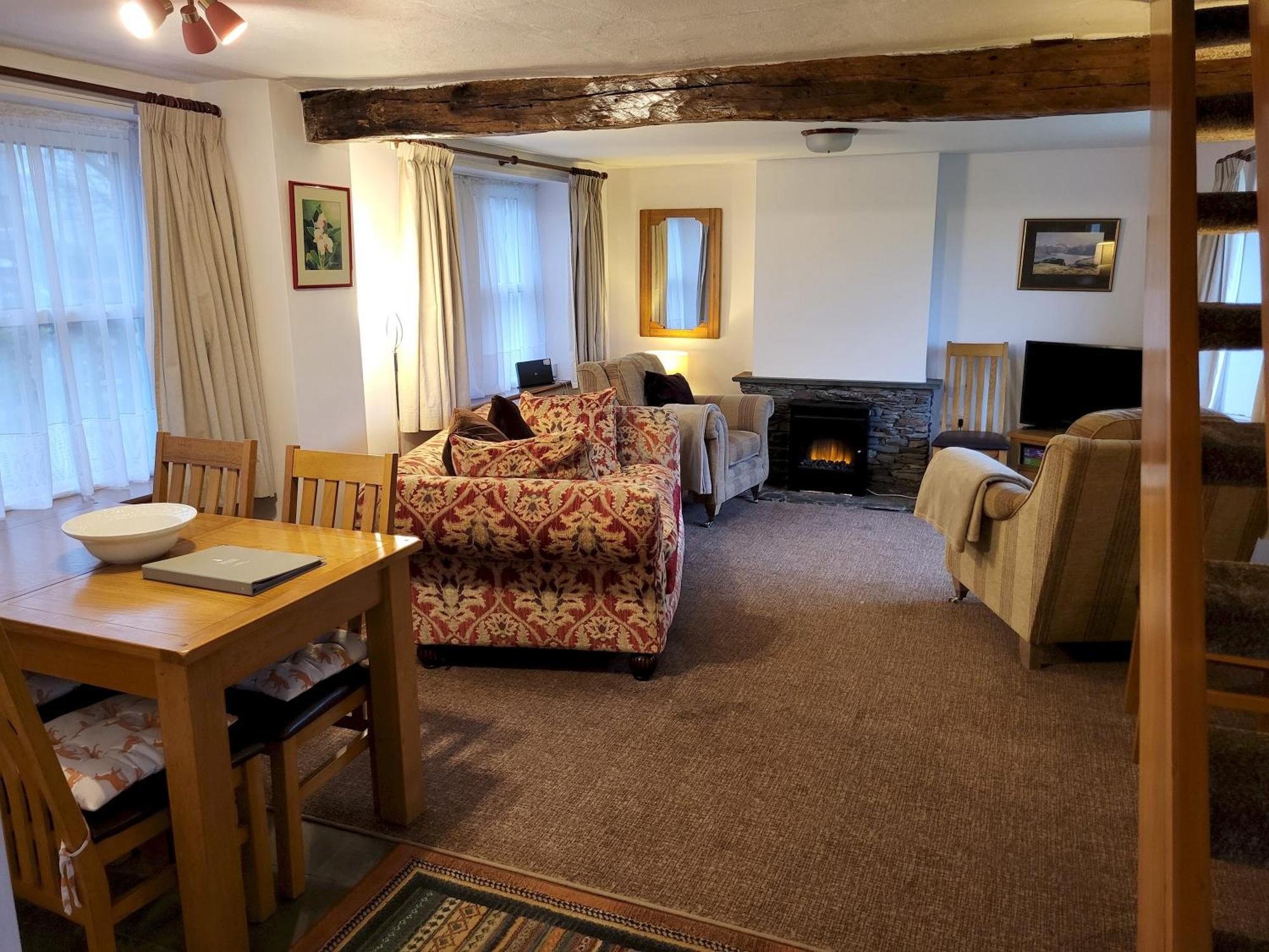 Holly Cottage Grasmere Luaran gambar
