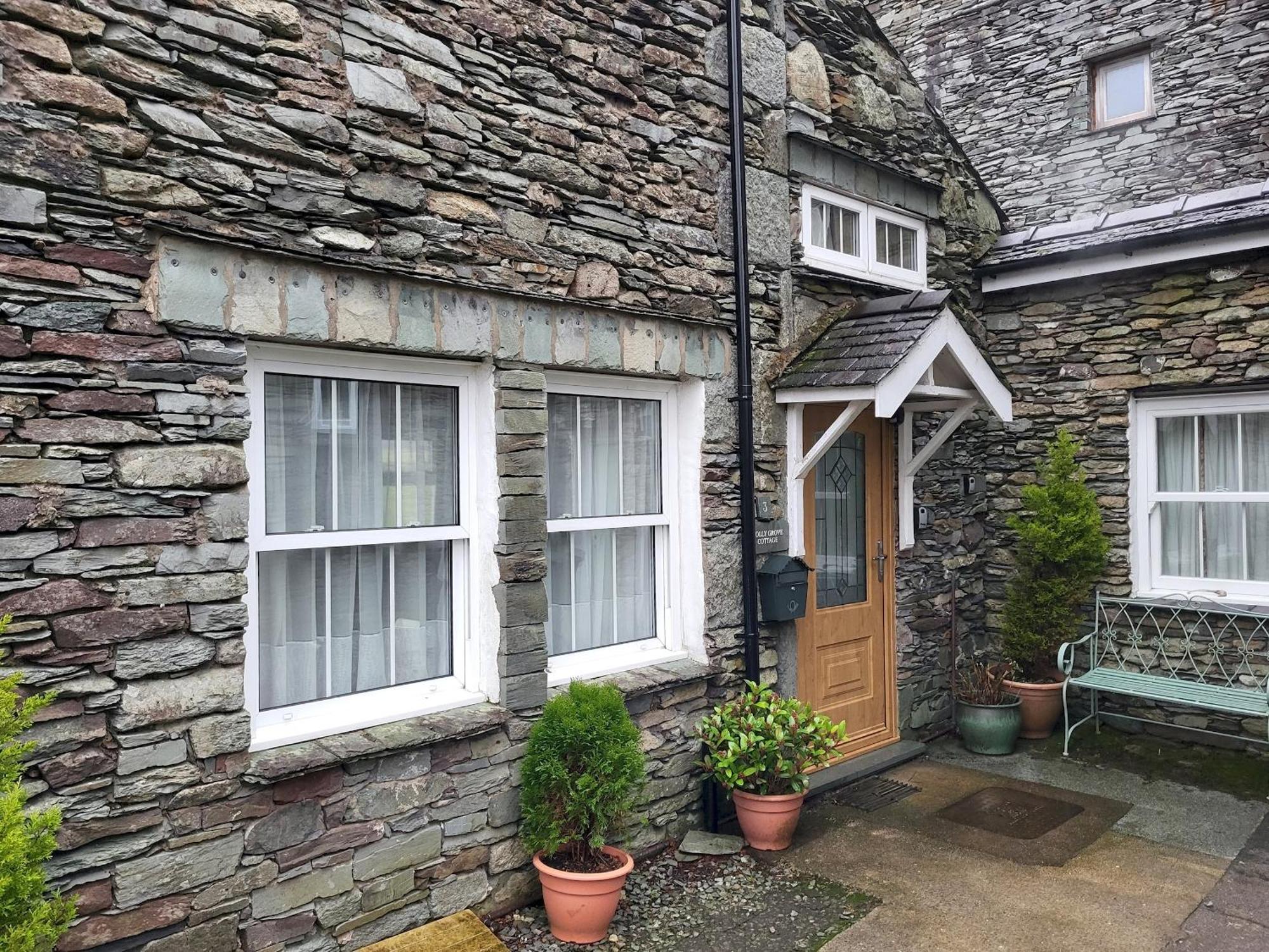 Holly Cottage Grasmere Luaran gambar