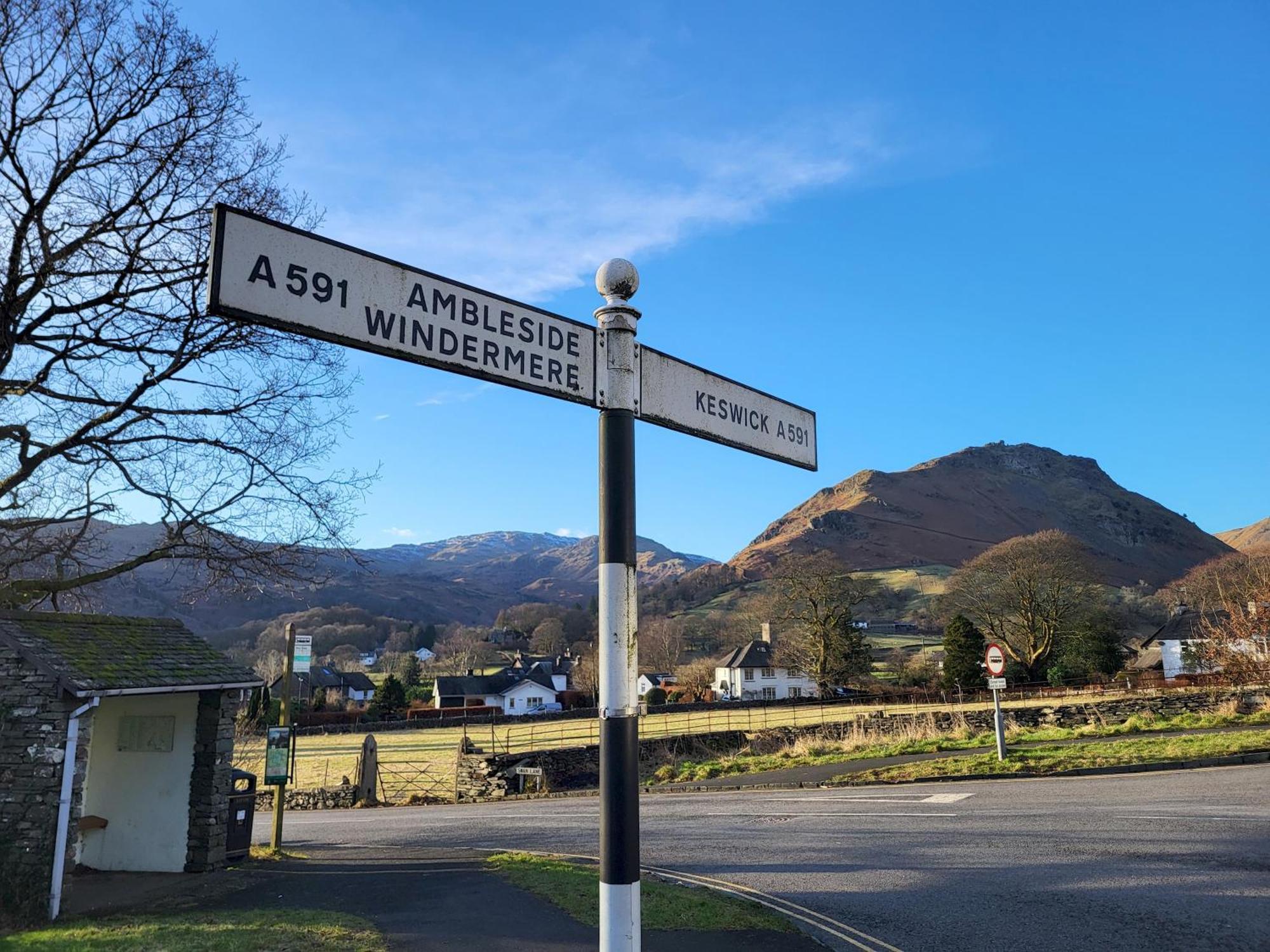 Holly Cottage Grasmere Luaran gambar