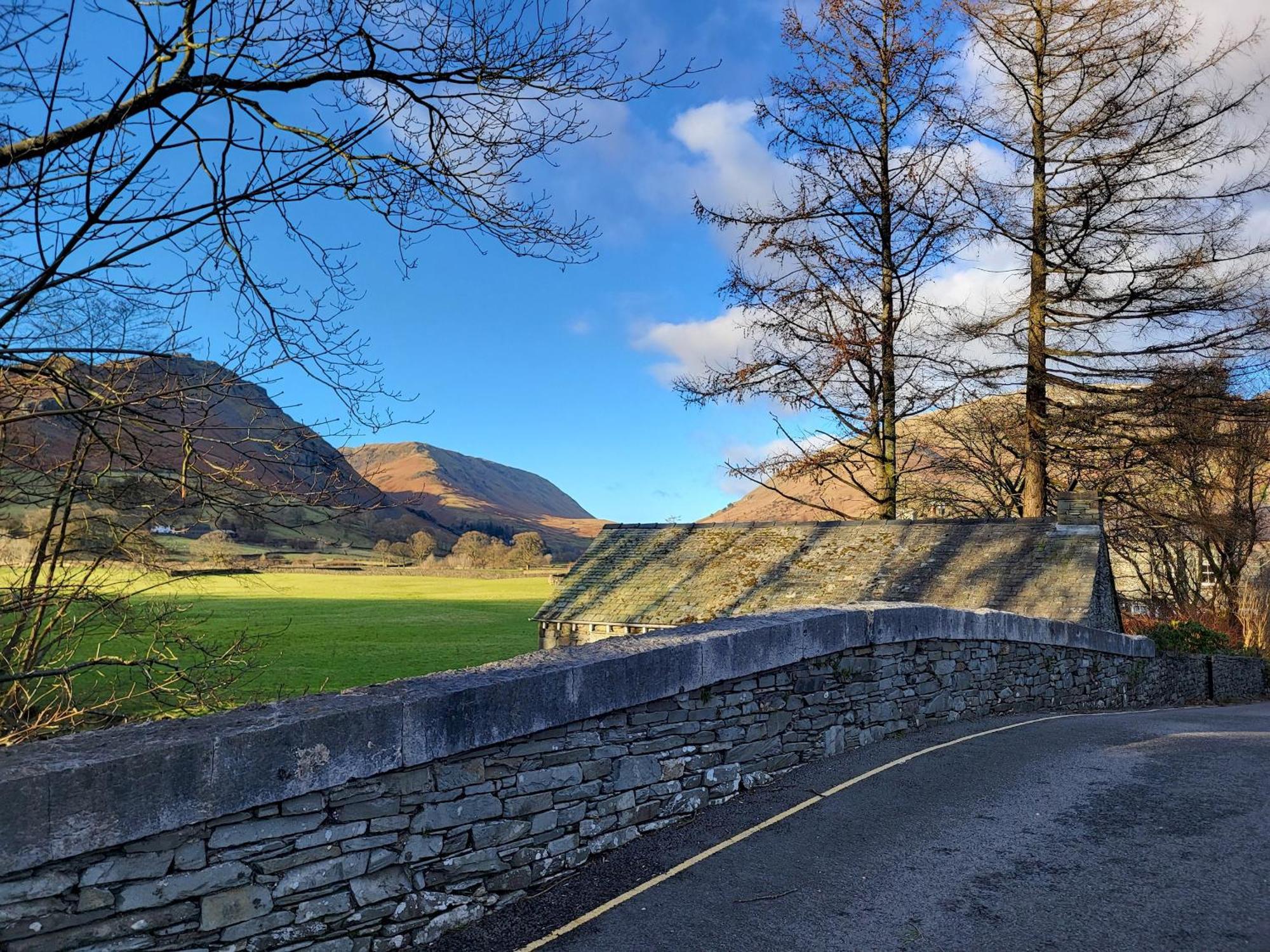 Holly Cottage Grasmere Luaran gambar