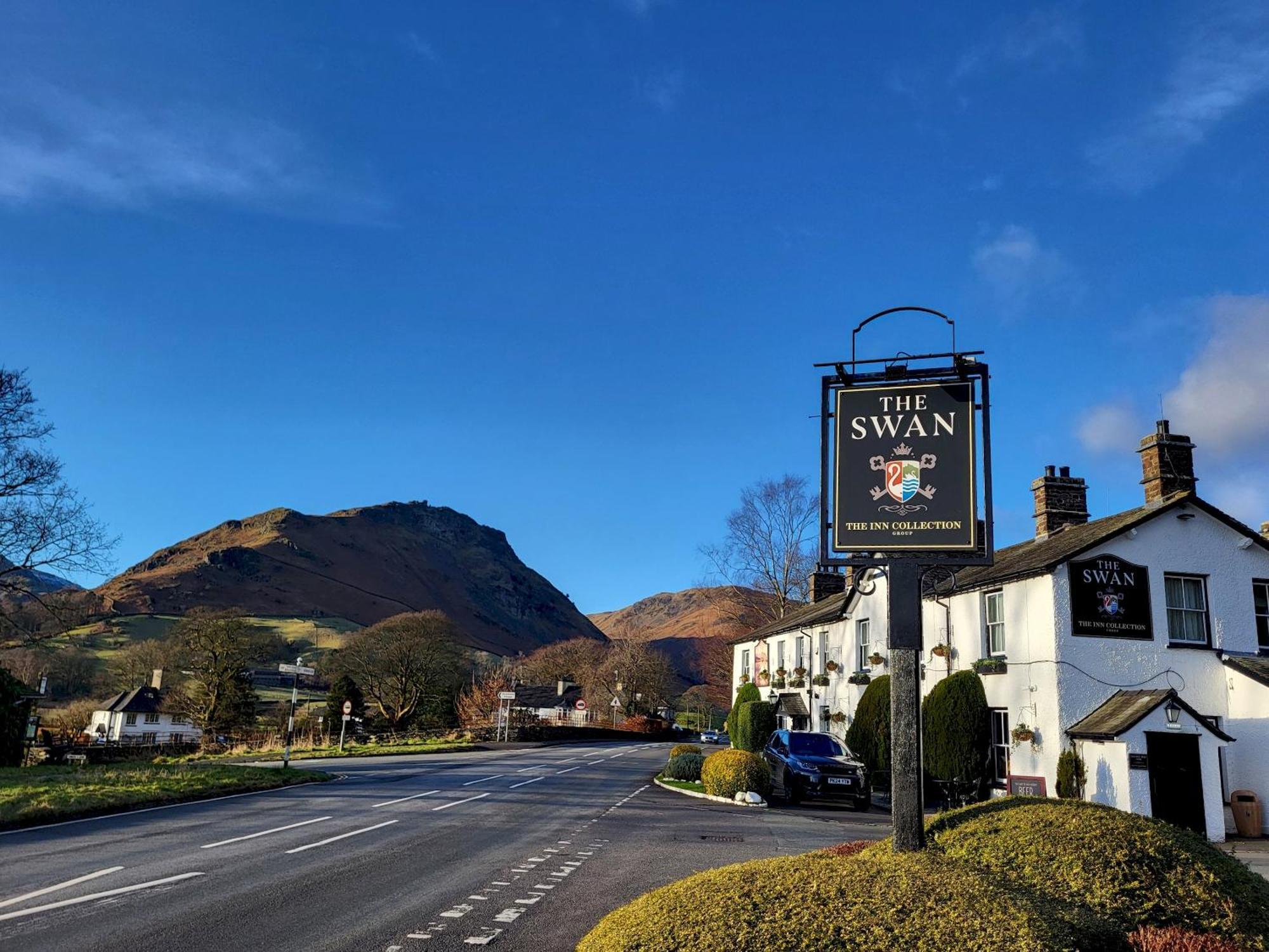 Holly Cottage Grasmere Luaran gambar