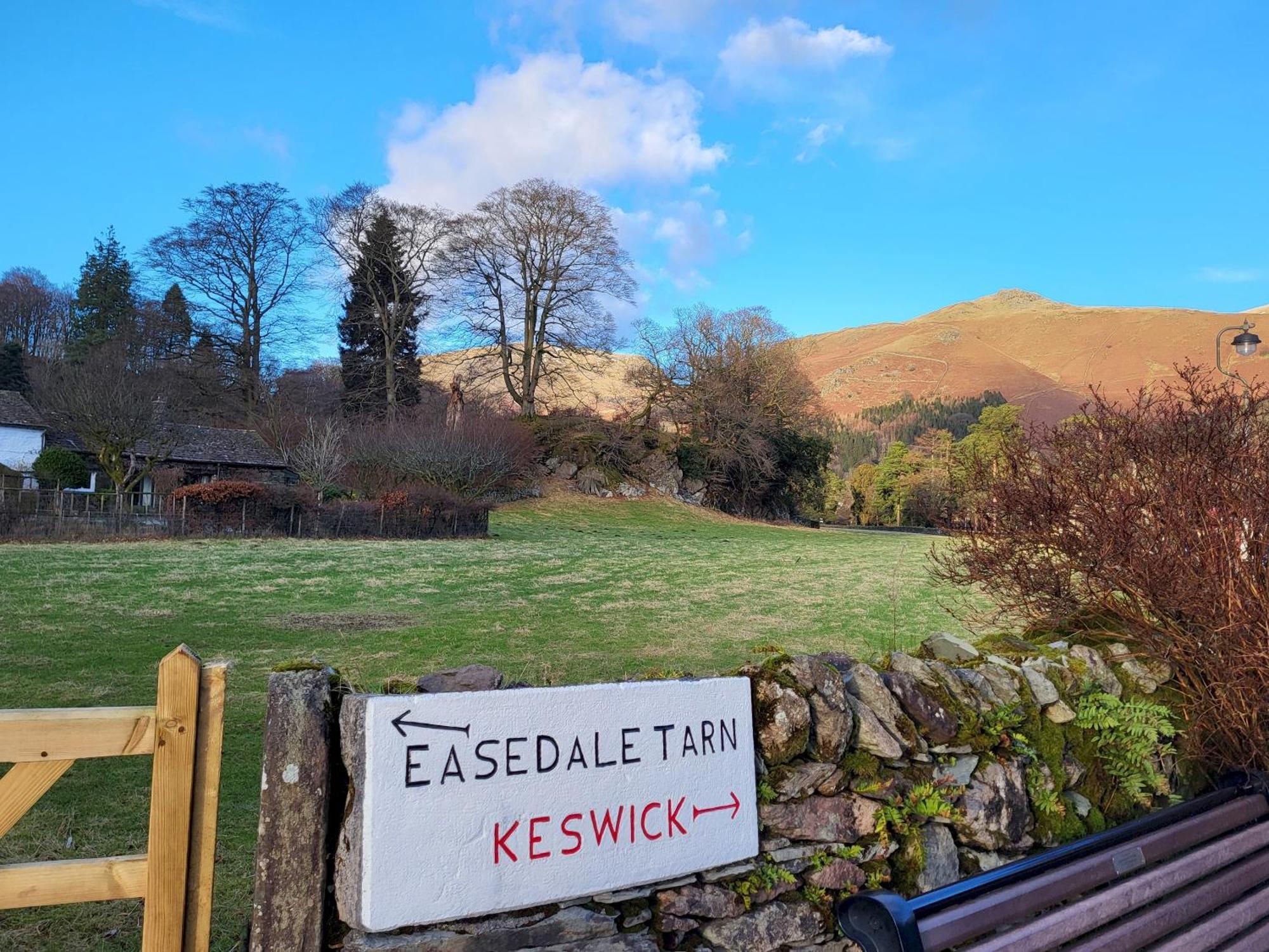 Holly Cottage Grasmere Luaran gambar