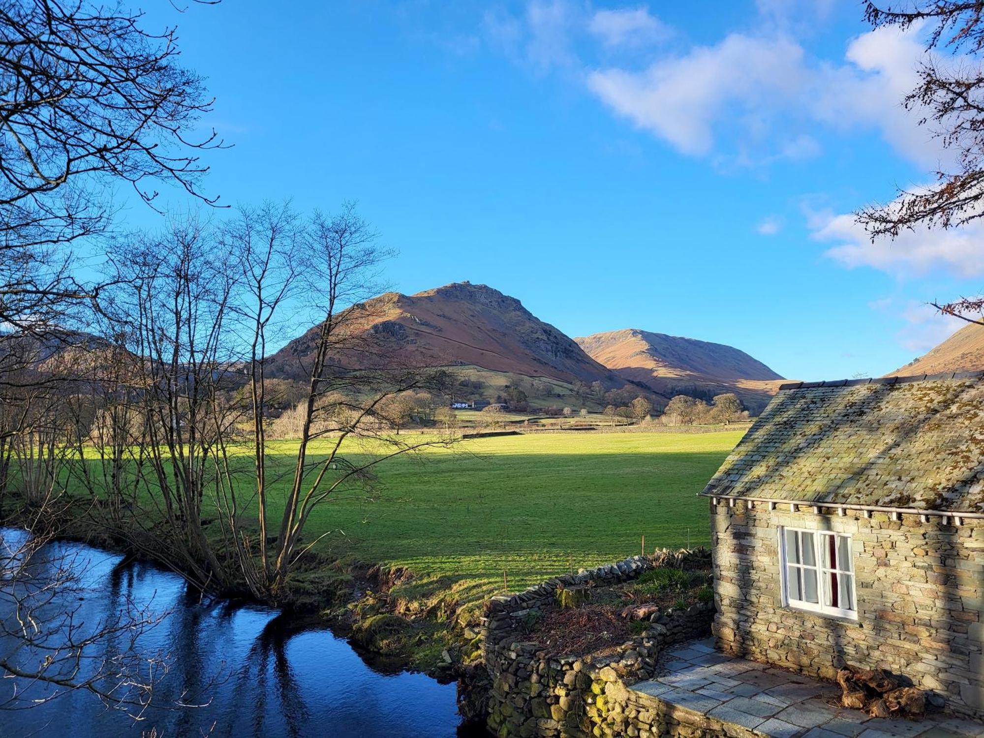 Holly Cottage Grasmere Luaran gambar