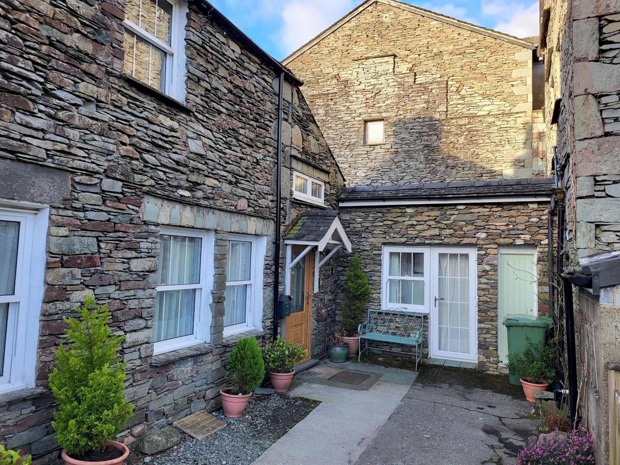 Holly Cottage Grasmere Luaran gambar