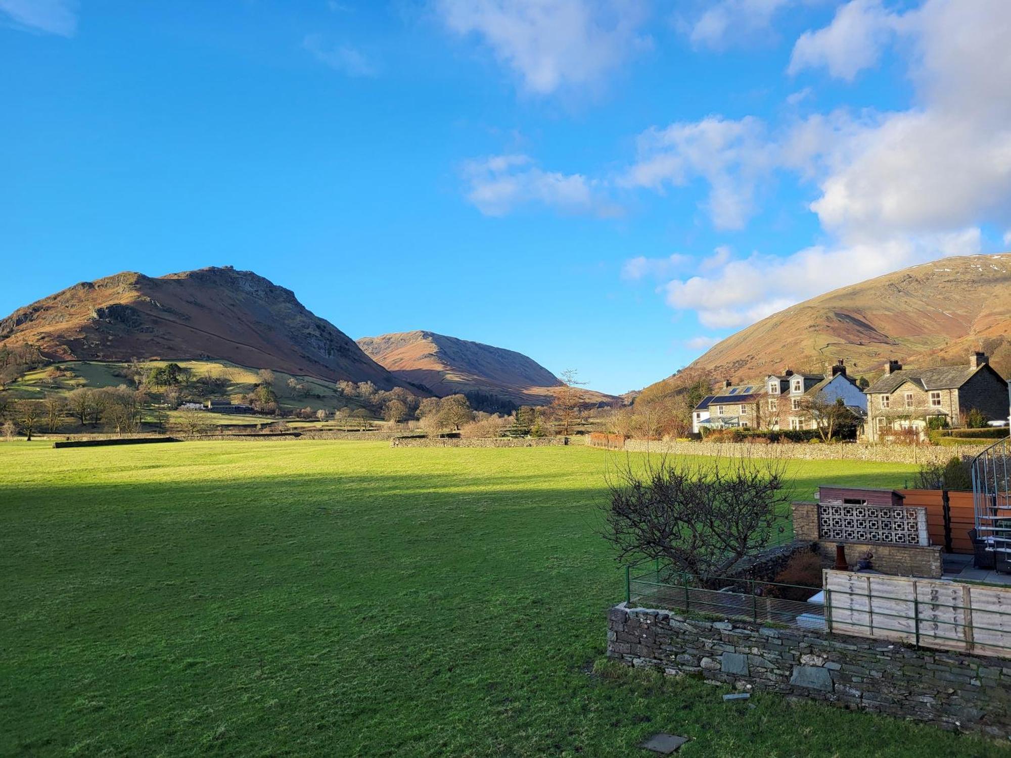Holly Cottage Grasmere Luaran gambar